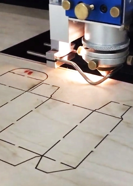 Die cutting